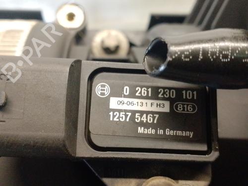 Intake manifold OPEL CORSA D (S07) 1.2 (L08, L68) | BP31757069M70 