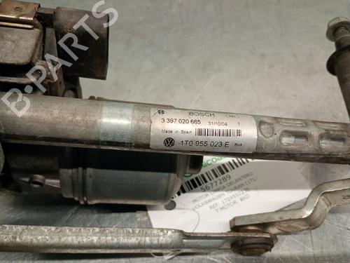 Viskermotor vindrude VW TOURAN (1T1, 1T2) 2.0 TDI 16V | BP29427803M29 