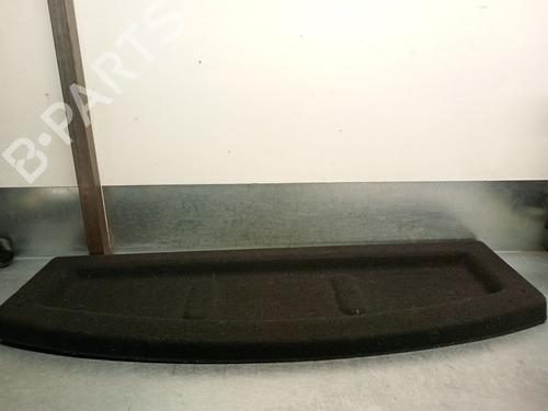 Rear parcel shelf HYUNDAI i20 I (PB, PBT) 1.2 | BP29383006C85 