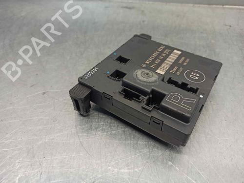 Comfort control module MERCEDES-BENZ E-CLASS (W211) E 220 CDI (211.006) | BP9275271M56