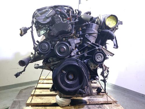 Used Engine MERCEDES-BENZ CLK (C209) CLK 270 CDI (209.316) (170 hp) 30078659