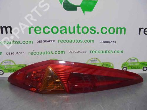 Used Left taillight Left taillight FIAT PUNTO (188_) 1.2 16V 80 (188.233, .235, .253, .255, .333, .353, .639,... (80 hp) 2091763 2091763