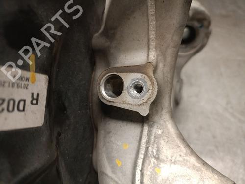 Right front steering knuckle KIA NIRO I (DE) 1.6 GDI Hybrid | BP26640483M26 
