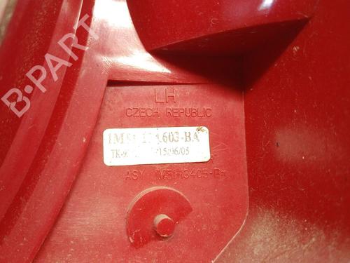 Left taillight FORD FOCUS I (DAW, DBW) 1.6 16V | BP28215122C34 