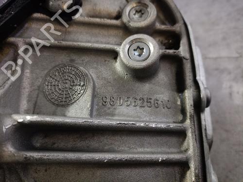 Gearbox CITROËN C4 Picasso II 1.6 BlueHDi 120 | BP30298699M3