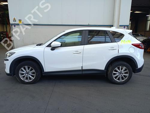 Brugte MAZDA CX-5 (KE, GH) 2.2 D AWD (KE2AW) 4816494