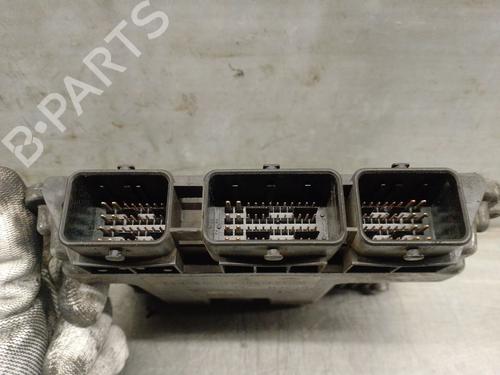 Engine control unit (ECU) RENAULT MEGANE II (BM0/1_, CM0/1_) 1.9 dCi (BM0G, CM0G) | BP20268611M57 