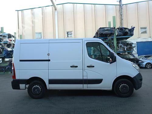 Left sun visor RENAULT MASTER III Van (FV) 2.3 dCi 130 FWD (FV0M, FV0Y, FV0J, FV02, FV03) | BP30722681I1 - Image 7