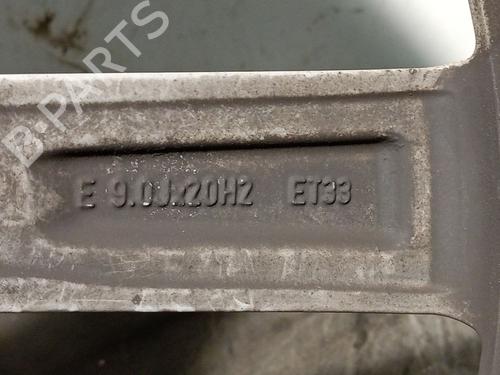 Fælk AUDI Q7 (4MB, 4MG, 4MQ) SQ7 TDI quattro | BP33320191C45 - Image 4