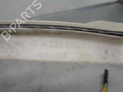 Electronic module MERCEDES-BENZ S-CLASS (W220) S 320 CDI (220.026, 220.126) | BP6874678M83 