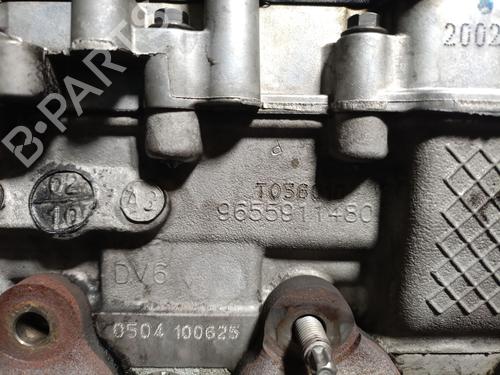 Engine CITROËN C4 Picasso I MPV (UD_) 1.6 HDi | BP32454752M1