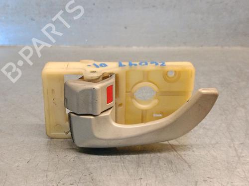 Used Front left interior door handle Front left interior door handle 37521709 37521709
