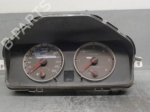 Used Instrument cluster VOLVO S40 II (544) 2.0 D (136 hp) 17364190