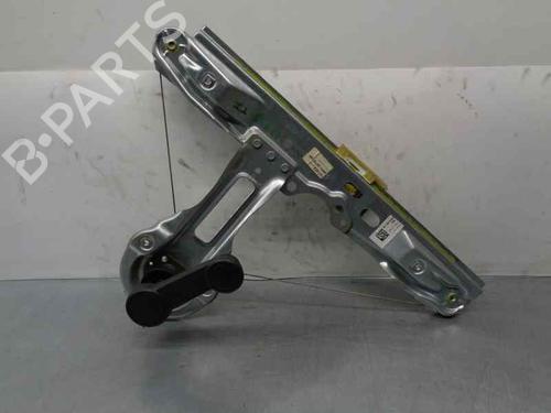 Used Rear left window mechanism FORD FOCUS III [2010-2020]  6940071