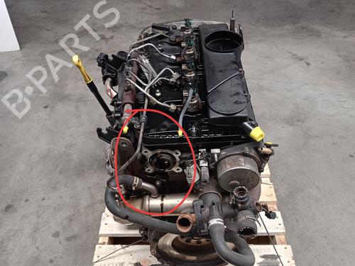 Engine CITROËN JUMPER II Van 2.2 HDi 100 | BP22727599M1 