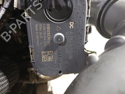 Engine NISSAN QASHQAI II (J11, J11_) 1.3 DIG-T | BP36841050M1  - Image 10