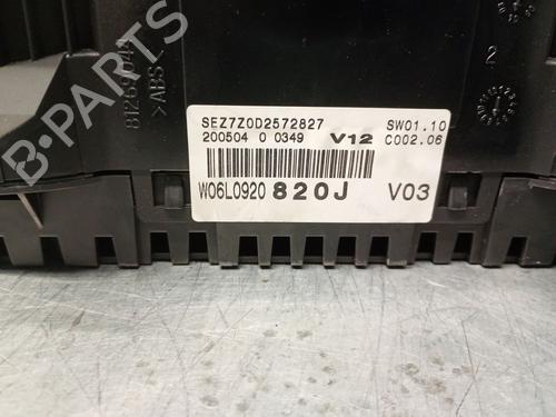 Instrument cluster SEAT IBIZA III (6L1) 1.9 TDI | BP26190595C47 