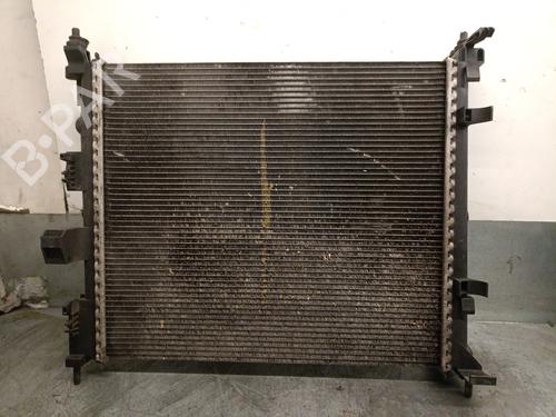 Used Water radiator Water radiator NISSAN NV200 Van 1.5 dCi 85 (M20, M20N, M20M) (86 hp) 23452679 23452679