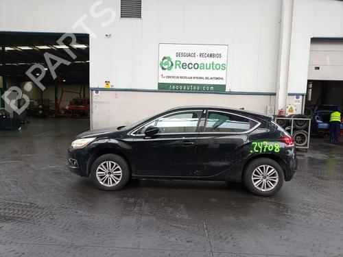 Brugte CITROËN DS4 (NX_) 1.6 HDi 110 (112 hp) 4431794