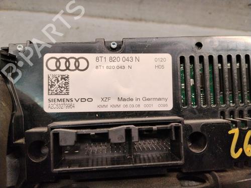 Climate control AUDI A4 B8 (8K2) 2.0 TDI | BP38311856I5 - Image 3