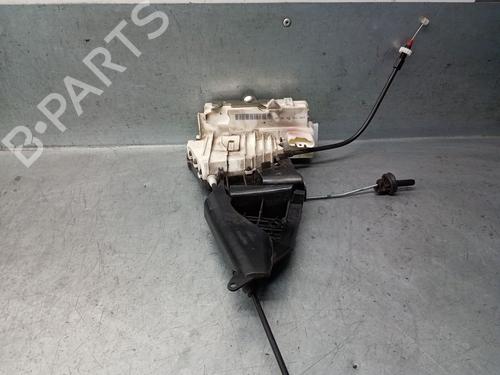 Rear right lock MERCEDES-BENZ B-CLASS Sports Tourer (W245) B 200 (245.233) | BP27204643C99 