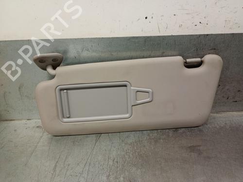 left-sun-visor-hyundai-i30-fd-2007-2008-2009-2010-2011-2012-34174728 main image