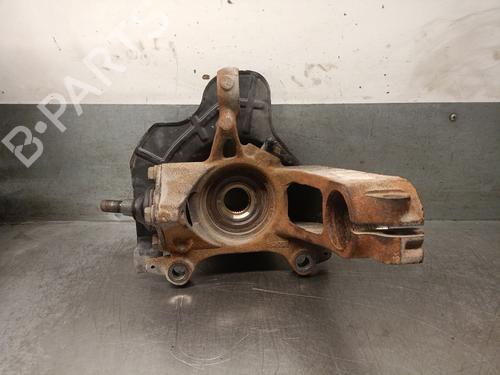 Used Left front steering knuckle CITROËN JUMPER II Van 2.2 HDi 130 (130 hp) 29212220