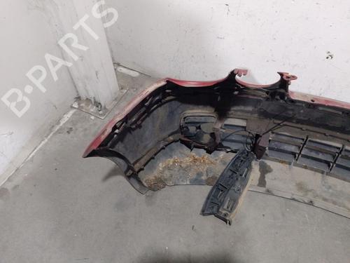 Front bumper VW POLO (9N_, 9A_) 1.4 TDI | BP20663396C7 