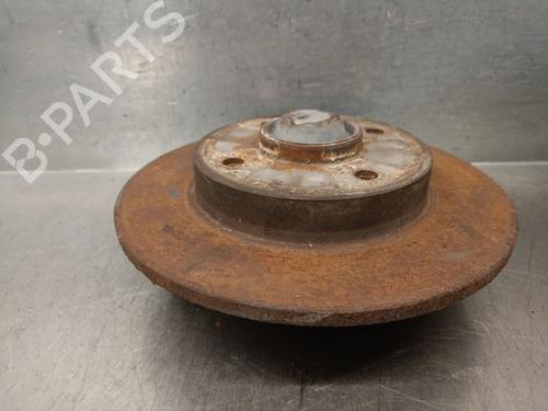 Right rear steering knuckle PEUGEOT 307 SW (3H) 1.6 HDI 110 | BP21582880M28 