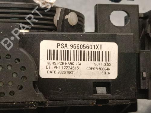 Headlight switch PEUGEOT 307 (3A/C) 1.6 HDi | BP36856866I24  - Image 5