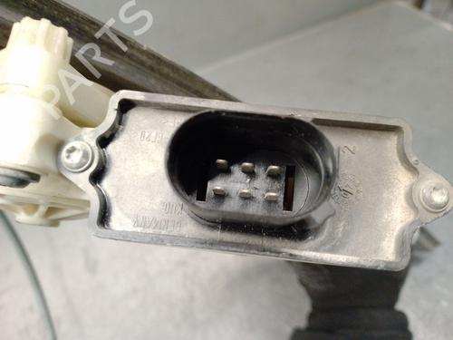 Front left window mechanism BMW X3 (E83) 2.0 d | BP33934321C22  - Image 7