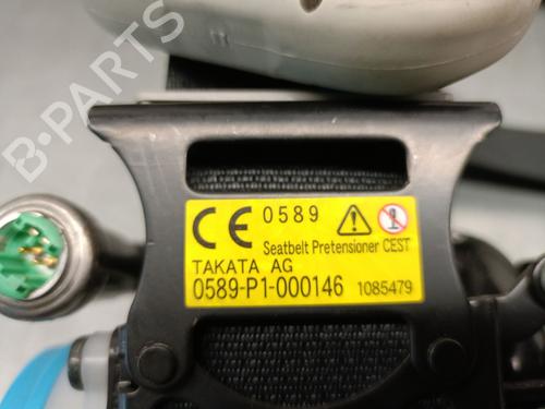 Front right seatbelt MAZDA 3 (BM, BN) 2.2 D | BP32673671I25 - Image 6