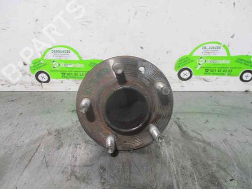 Used Right rear steering knuckle FORD MONDEO IV (BA7) 2.0 TDCi (140 hp) 2831382