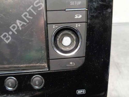 Display monitor OPEL CORSA D (S07)  | BP6565704C48 