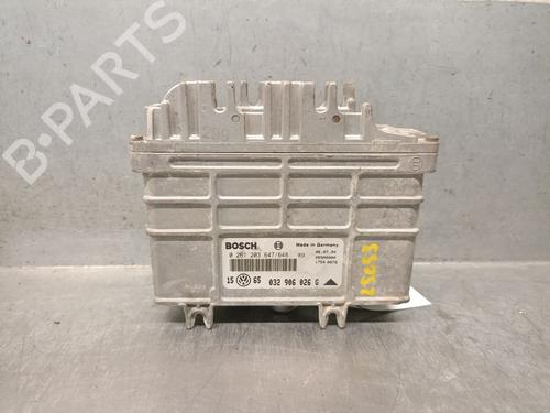 Used Engine control unit (ECU) Engine control unit (ECU) VW GOLF III (1H1) 1.6 (75 hp) 33468355 33468355
