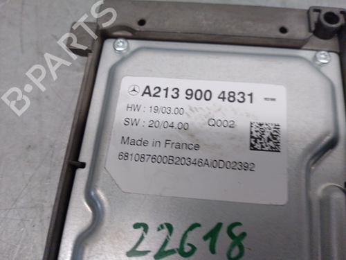 Electronic module MERCEDES-BENZ GLA (H247) GLA 200 d 4-matic (247.713) | BP25742581M83 