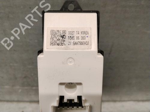 Left front window switch MAZDA 3 (BL) 1.6 MZ-CD (BL14) | BP38465467I27 - Image 4