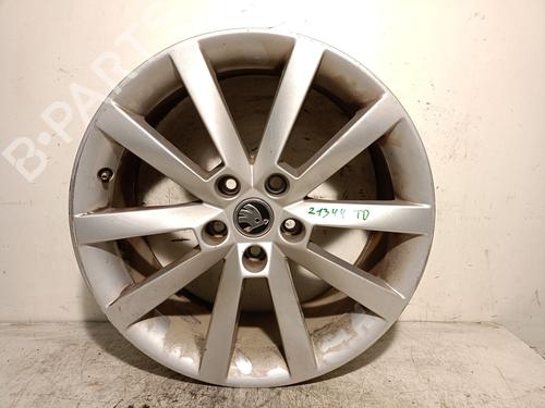 Rim SKODA OCTAVIA III (5E3, NL3, NR3) 1.5 TSI 5E0601025Q | R187.5JX18H2ET51