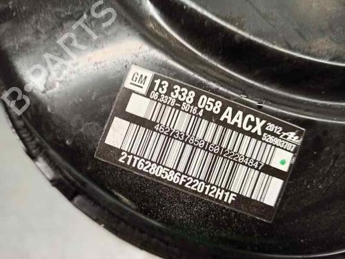 Servo brake CHEVROLET CRUZE Hatchback (J305) 2.0 CDI | BP6454381M42 