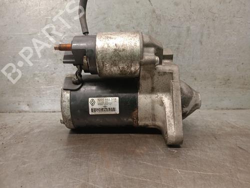 Startmotor RENAULT MEGANE III Hatchback (BZ0/1_, B3_) 1.6 16V (BZ1B, BZ1H) (110 hp) 27255424