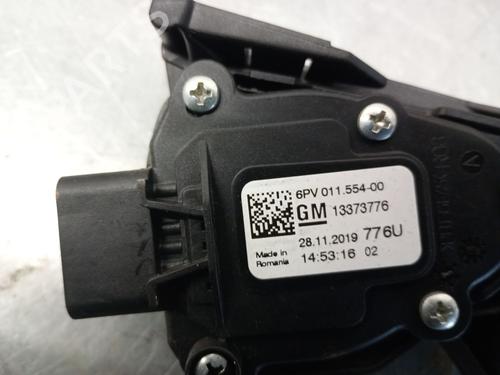 Pedal OPEL ASTRA K Sports Tourer (B16) 1.2 Turbo (35) | BP25235155I4 