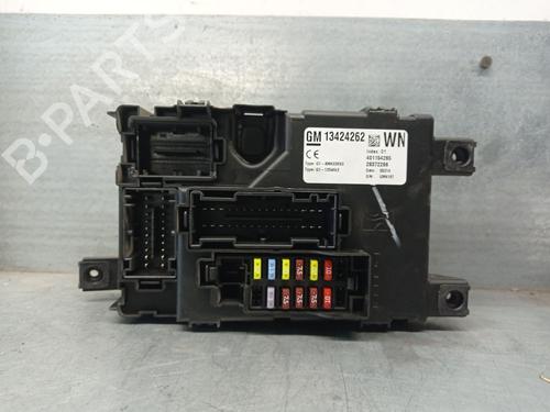 Used Fuse box OPEL CORSA D (S07) 1.3 CDTI (L08, L68) (75 hp) 22215445