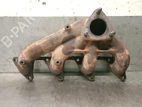 Auspuffkrümmer für MITSUBISHI PAJERO I Canvas Top (L04_G) 2.5 TD (L044G, L049G) (95 hp) 31973997