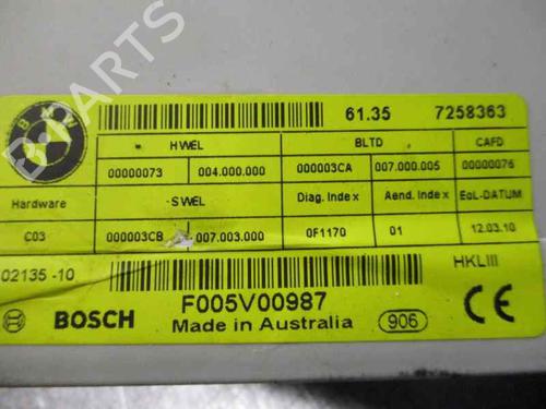 Electronic module BMW 5 Gran Turismo (F07) 535 d | BP2316156M83 