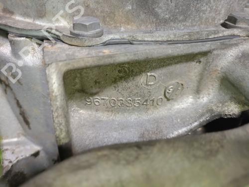Gearbox PEUGEOT 208 I (CA_, CC_)  | BP32043885M3 