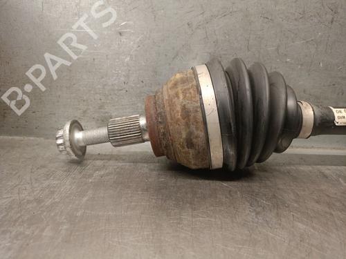Left front driveshaft VW CADDY IV Box Body/MPV (SAA, SAH) 2.0 TDI 4motion | BP28116860M38 - Image 2