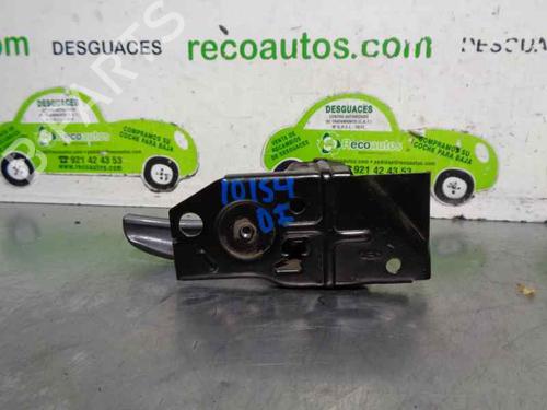 Front left interior door handle HYUNDAI TRAJET (FO) 2.0 CRDi | BP4977816I13 