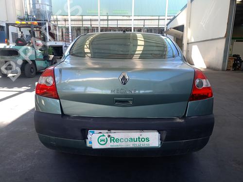 Left front window switch RENAULT MEGANE II Saloon (LM0/1_) 1.6 | BP39068370I27 - Image 9