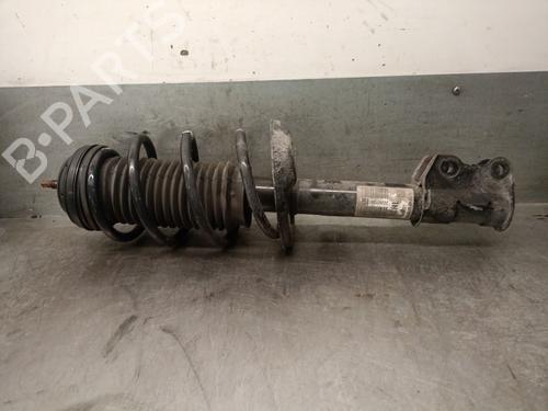Used Left front shock absorber OPEL CORSA E (X15) 1.3 CDTI (08, 68) (75 hp) 27327111