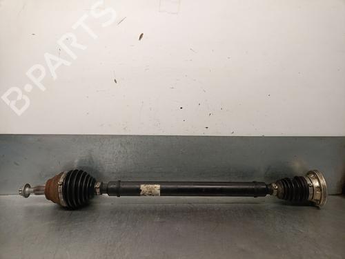 Used Right front driveshaft SKODA KAROQ (NU7, ND7) 1.6 TDI (115 hp) 21580392